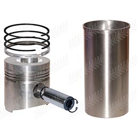 28/31-163 - Piston-Liner Kit &Oslash;: 105mm - pin piston &Oslash;: 35mm