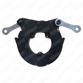 28/417-26 - Brake Actuator Assembly &Oslash;: 165mm for Claas / Renault 