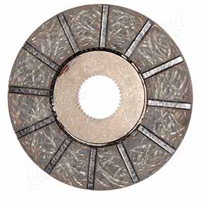 28/420-21 - Brake plate suitable for Claas / Renault models (6005003079 / 6005703915 / 7700013499 / 7700013500 / 7700554443 / 7701027948 / 7701029783 / 6005003079)