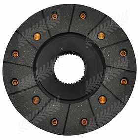 28/420-23 - Brake plate suitable for Claas / Renault models (6005003078 / 6005703916 / 7700013496 / 7700013497 / 7701025454 / 7701027949 / 7701029784 / 6005003078)