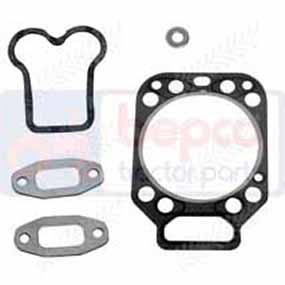 28/71-80 - Top gasket set - cylinder head gasket thickness 1,4mm to fit Claas / Renault 100 106-54 / 100 155-54 / 100 160-94 / 100 175-74 / 100 180-94 / Steyr 9000 9078(A) / 9000 9086(A) models