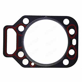 28/73-161 - Cylinder head gasket - thickness cylinder head gasket = 1,40mm suitable for Claas / Renault models (6005008142 / 6005009630 / 6005010102)