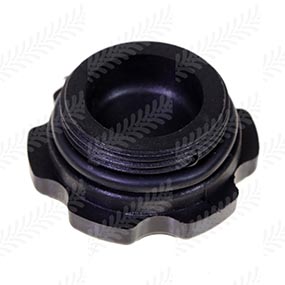 28/85-11 - OIL FILLER CAP WITH O-RING