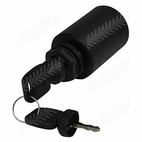 28/950-140 - Ignition switch suitable for Claas / Renault models (6005032047 / 7700058653 / 7700068684)