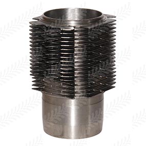 28/W50830 - Finished Cylinder Liner &Oslash;&nbsp;100 x 110.95mm - l 212mm for Claas / Renault 