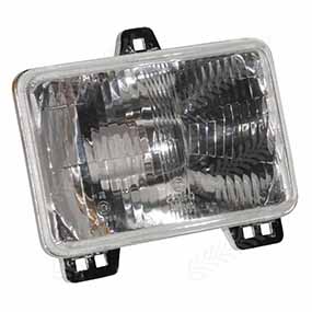 29/181-83 - HEADLIGHT OPTIC