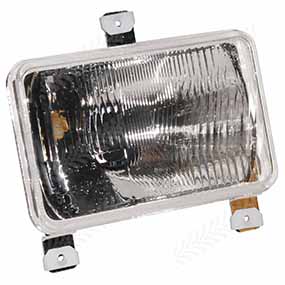 29/189-62 - HEADLIGHT OPTIC