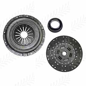 29/200-580K - Clutch kit for Hurlimann / Lamborghini / Same models