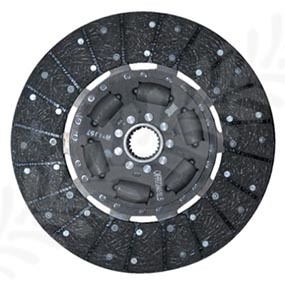 29/221-285 - Springs Organic Advanced Disc - Loose &Oslash;: 330 - 36 x 40 - 24