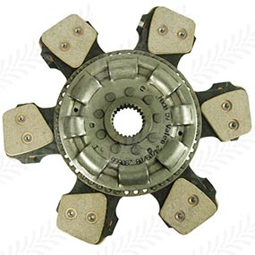 29/221-501 - Spring Sintered Advanced Disc - Loose &Oslash;: 310 - 36 x 40 - 24