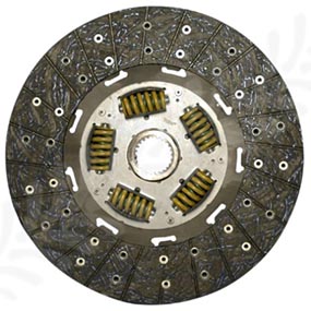 29/221-502 - Springs Organic Advanced Disc - Loose &Oslash;: 310 - 36 x 40 - 24