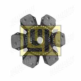 29/221-505 - CLUTCH PLATE / LOOSE