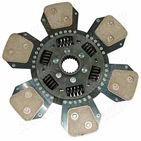 29/221-506 - CLUTCH PLATE /LOOSE