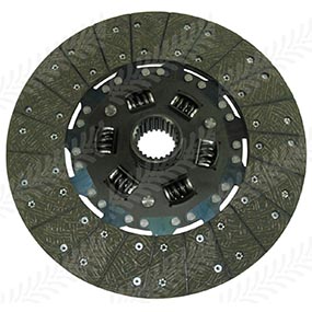 29/221-511 - SPRINGS ORGANIC ADVANCED DISC - CAPTIVE