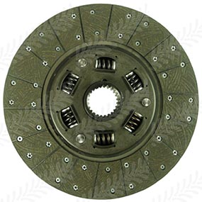 29/221-532 - SPRINGS ORGANIC ADVANCED DISC - LOOSE