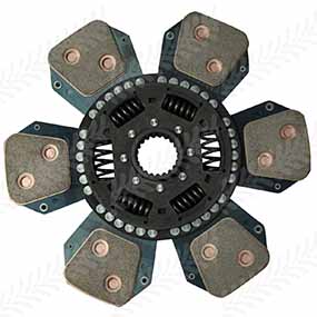 29/221-581 - CLUTCH PLATE / LOOSE