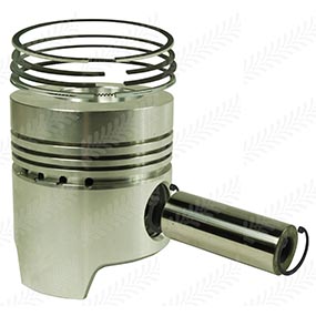 29/32-425 - Piston With Rings &Oslash;: 105mm - Standard (0.046.0060.6 / 0.073.0060.6 / 4600606 / 7300606)