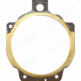 29/73-400 - Cylinder head gasket - 1.2mm - Same RowCrop, Rubin, Silver, SuperTitan, Titan series (00781451040)
