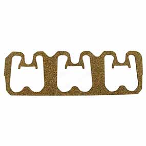 29/74-402 - Engine rocker cover gasket for Same tractors (00093877010)