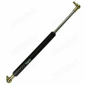 29/872-37 - Side /rear wndow gas strut suitable for Deutz / Hurlimann / Lamborghini / Same models (04312688 / 04334083 / 4312688 / 4334083 / 001015790 / 00754070 / 001015790 / 001015790)