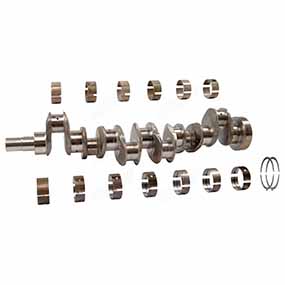 30/1-32 - Crankshaft kit for Claas - Harvesting / Landini / Massey Ferguson tractor models