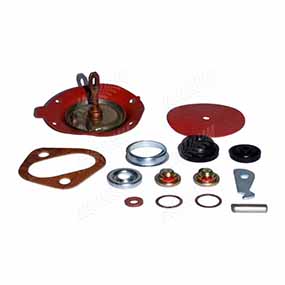 30/101-7 - Fuel pump repair kit suitable for Landini / Massey Ferguson models (1883344M92 / 26410044 / 26410050)
