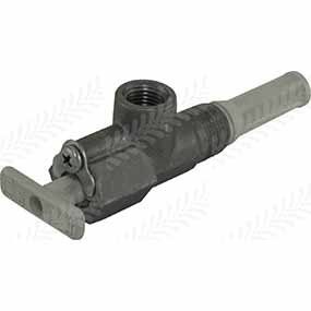 30/103-2 - Fuel tap for Landini / Massey Ferguson tractor models (1453886M91 / 898540 / 898540M91 / 898540R91 / HM898540)