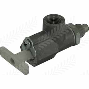 30/103-4 - Fuel tap for Landini 30 / Massey Ferguson 200 / 200 (Brasil - South Africa) / 300 series