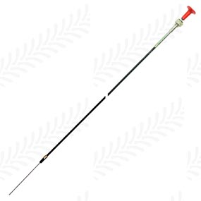 30/107-5 - Stop Cable l 1300mm for Massey Ferguson 300 / Massey Ferguson 4200 series