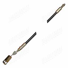 30/108-2 - Throttle cable - 1227mm to fit Massey Ferguson 300 series (3759022M91)