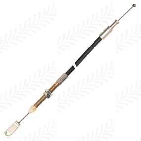 30/108-4 - Throttle cable l 977mm for Massey Ferguson 300 362N / 300 365 / 300 375 / 300 382N / 300 390 / 300 390T / 300 396 / 300 398 / 300 399 models
