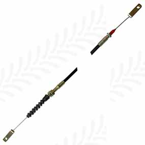 30/108-47 - Throttle cable length 955mm for Massey Ferguson 6100 / 8100 / 8200 series
