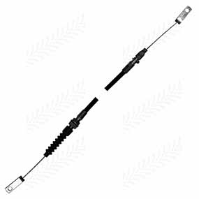 30/108-52 - THROTTLE CABLE
