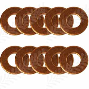 30/118-2 - INJECTOR WASHER