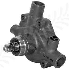 30/130-4E - Water Pump for Claas / Renault / Landini / Manitou / Massey Ferguson / Merlo Models
