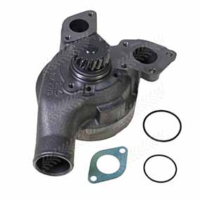 30/130-91 - Cooling system water pump - Massey Ferguson and McCormick (3640519M91 / 3641869M91 / 4131E007 / 4131E012 / 4223566M91 / U5MW0144 / U5MW0157 / 1369042)
