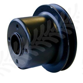 30/131-8C - Pulley &Oslash;: 19 x 124.3mm for Massey Ferguson Massey Ferguson 100 / Massey Ferguson 200 series