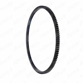 30/15-5 - Starter ring gear z=122 for Landini / Massey Ferguson tractor models (2675728NR / 6005016000 / HCNR75728 / R68228 / R75728)