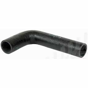 30/153-131 - Top hose &oslash; 40 x 48mm for Massey Ferguson 3100 / 3600 / 6100 / 8100 series