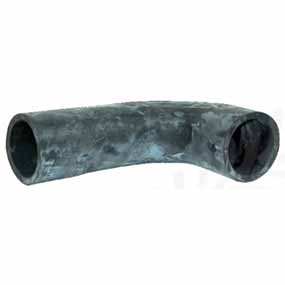 30/153-43 - Top hose &oslash; 48 x 48mm for Landini 500 / Massey Ferguson 1000 / 3000 series