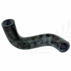 30/153-9 - Top hose &oslash; 38 x 40mm for Massey Ferguson 100 / 200 / 200 (Brasil - South Africa) / 300 / 400 / 500 series