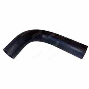 30/154-227 - Bottom hose to fit Massey Ferguson 100 / 200 / 3000 / 3100 / 3600 series (3599573M1 / 3599573M2 / 3599573M3 / 897764M1)