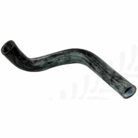 30/154-38 - Bottom hose &oslash; 31.7 x 38.7mm for Massey Ferguson 300 340 / 300 342 / 300 350 / 300 352 / 300 355 / 300 360 models