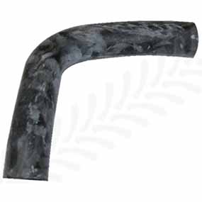 30/154-4 - Bottom hose &oslash; 38 x 38mm for Massey Ferguson 100 / 200 / 300 / 500 / 600 series