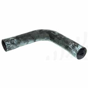30/154-5 - Bottom hose &oslash; 38 x 38mm for Massey Ferguson 135 / 135V / 148 / 230 / 235 / 240 / 245 / 250 / 255 / 20B / 20E / 240 models
