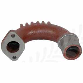 30/164-1 - EXHAUST ELBOW