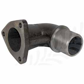 30/164-7 - EXHAUST ELBOW