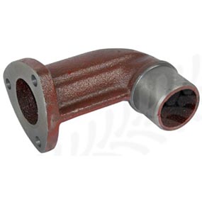 30/164-8 - EXHAUST ELBOW