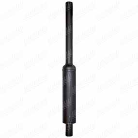 30/165-28 - Silencer intake &oslash; 54 - length 1020mm for Massey Ferguson 100 / 200 / 500 series