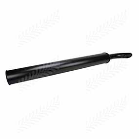 30/166-135 - Exhaust silencer pipe to fit Massey Ferguson 6400 / Massey Ferguson 7400 / Other brands series (3789378M2)